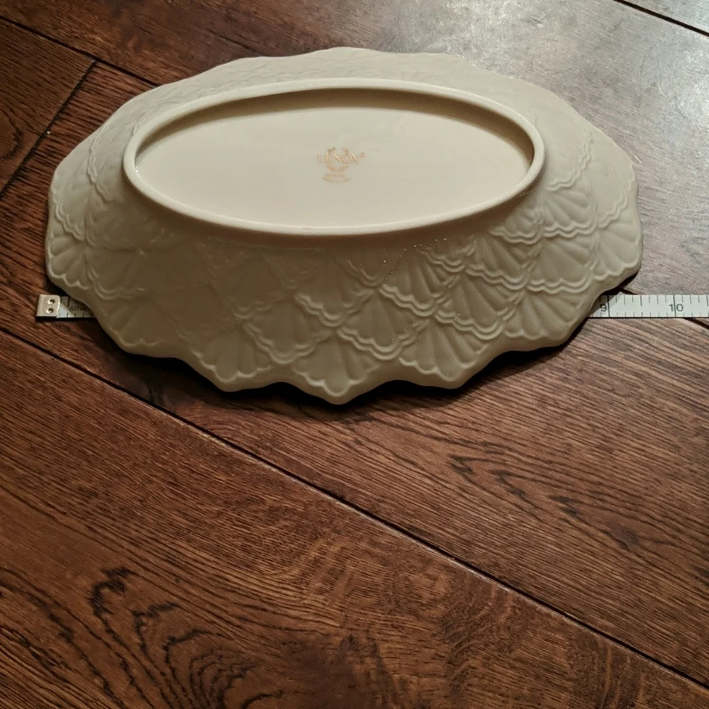 Lenox oval bowl / candy dish